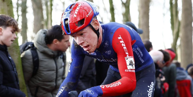 De Kleebergcross in Mechelen geldt voor velen als de eerste test in het veld