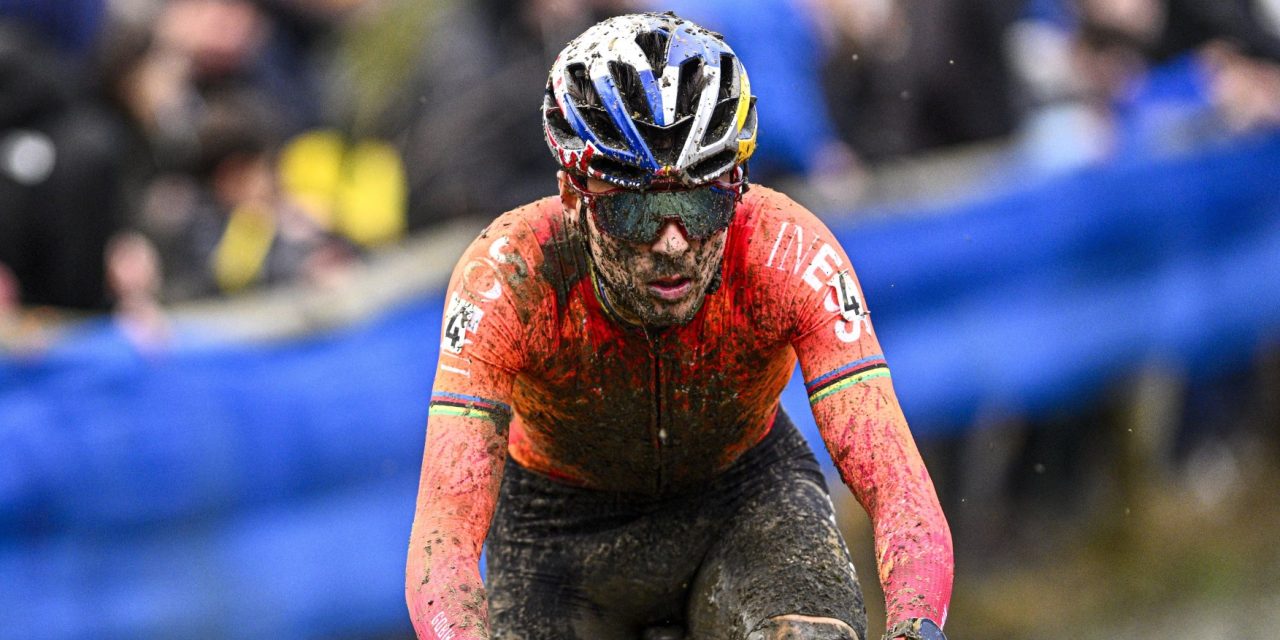 Tom Pidcock meldt zich ziek af voor crossen in Koksijde en Gullegem
