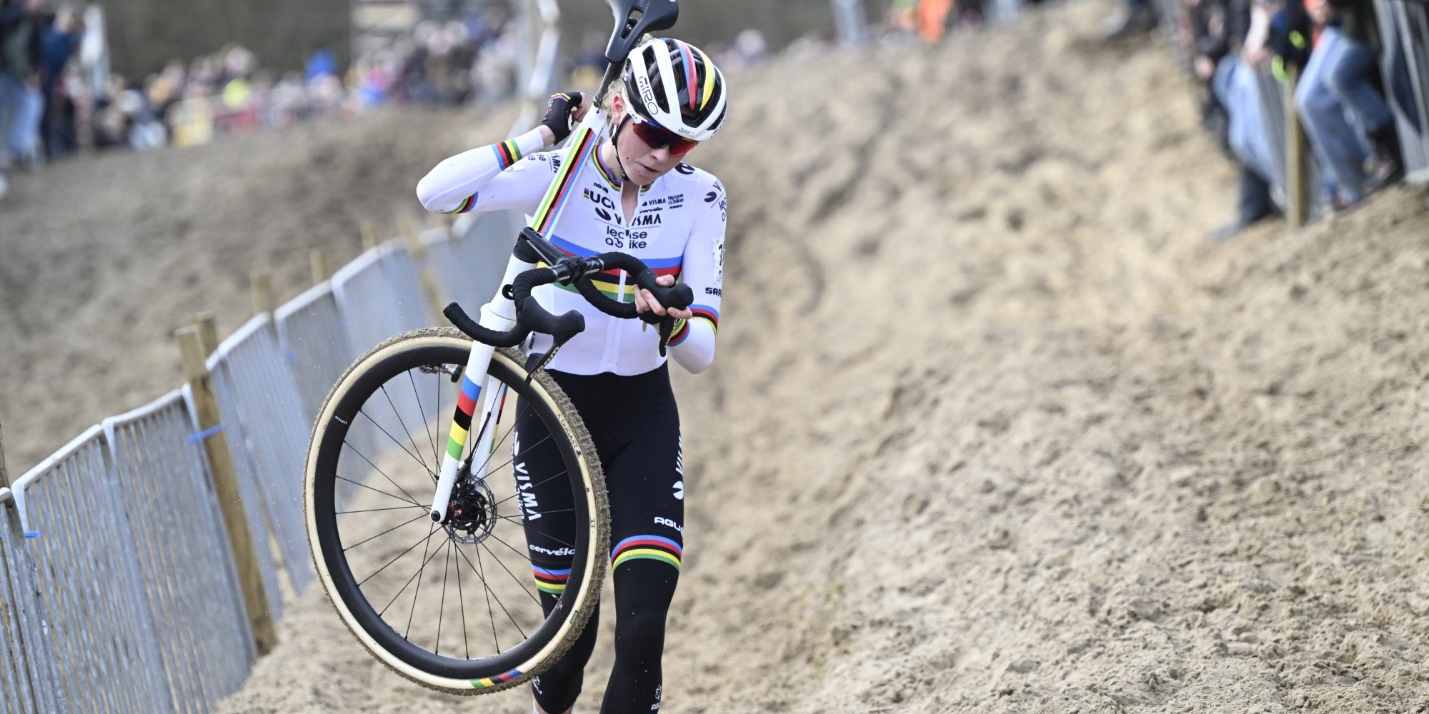 Fem van Empel loopt nóg verder uit in de X2O Trofee