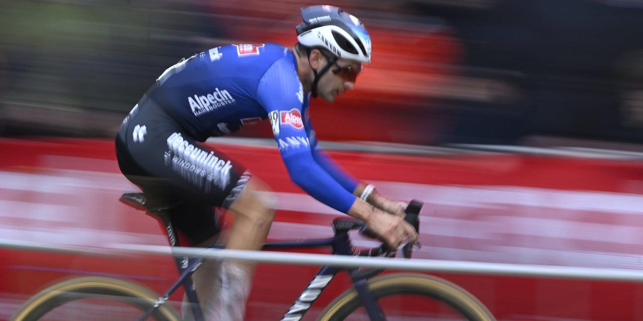 Gianni Vermeersch sluit winter af met tweede plaats: “Deze intensiteit kan je niet simuleren op training”