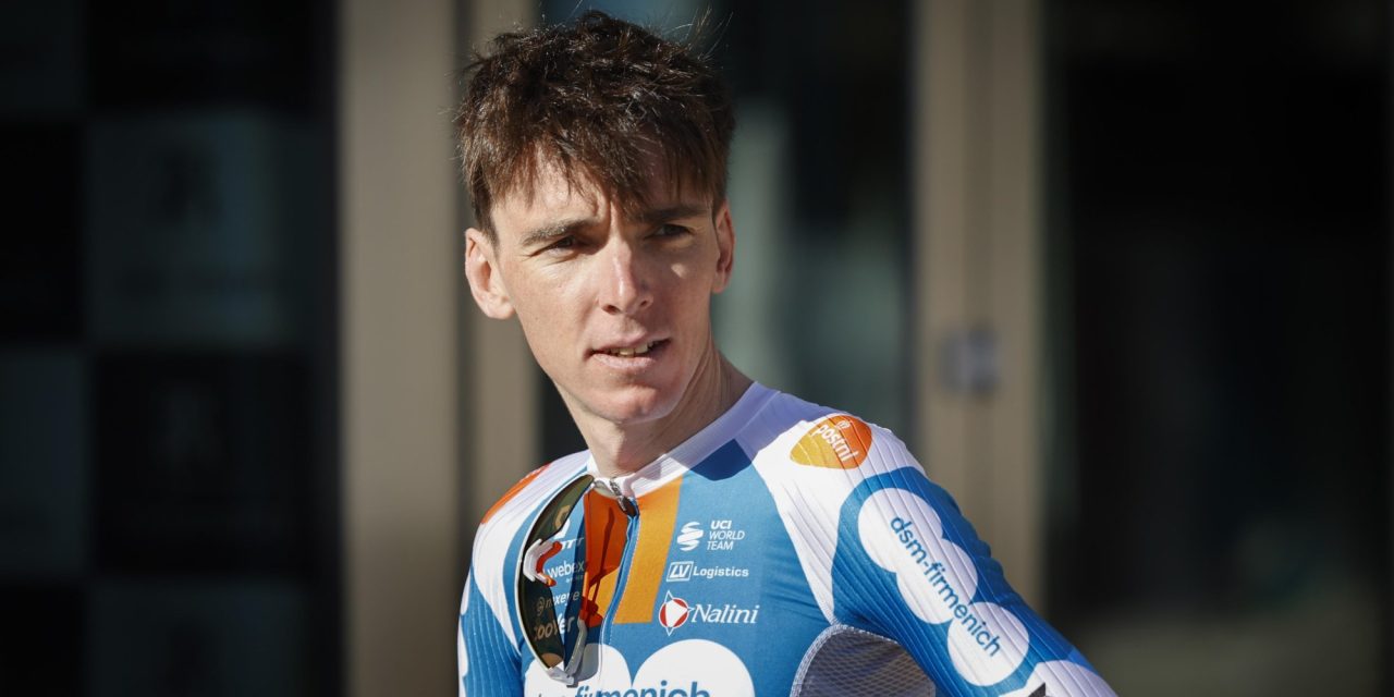 Romain Bardet niet meer van start in Tirreno-Adriatico door hersenschudding