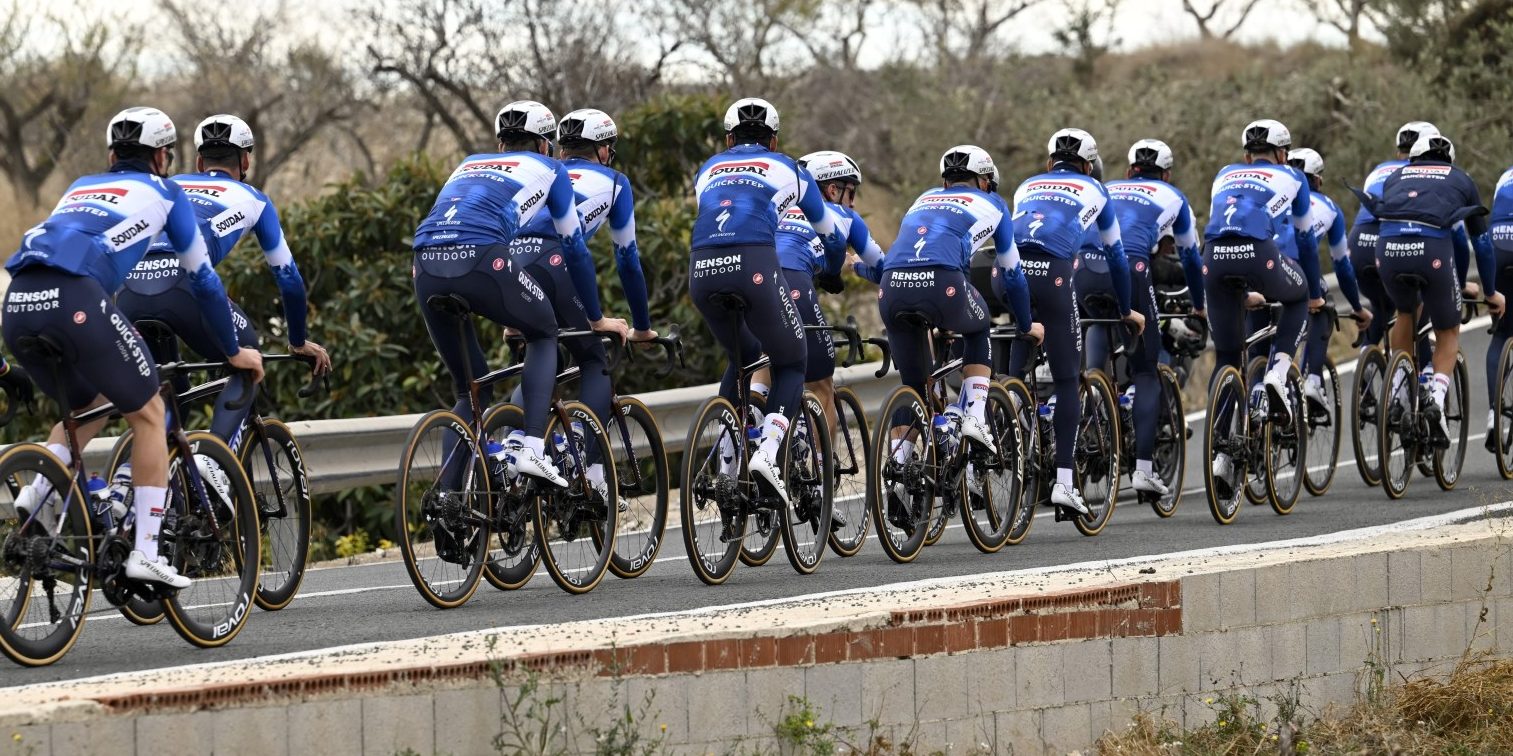 Braziliaans talent Henrique Bravo (18) tekent bij opleidingsploeg Soudal Quick-Step