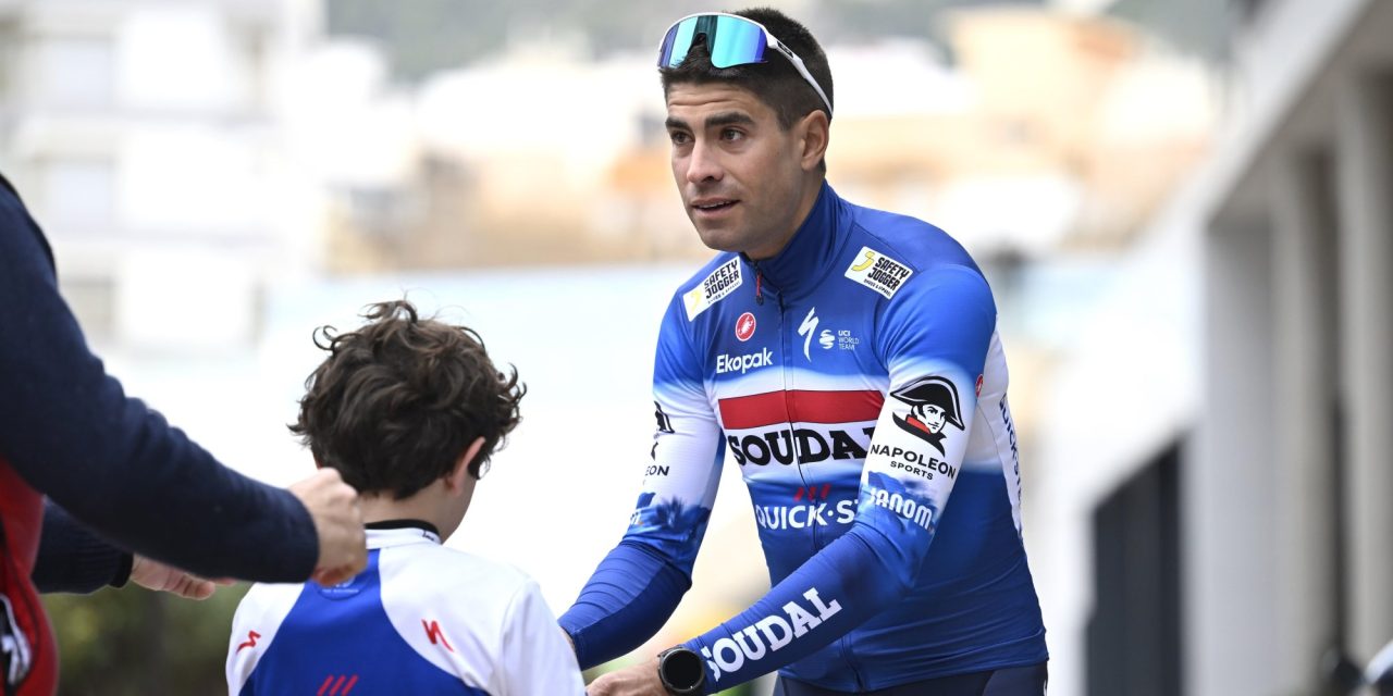 Revaliderende Mikel Landa kan moeilijk naar Giro kijken en blikt vooruit naar nieuw doel