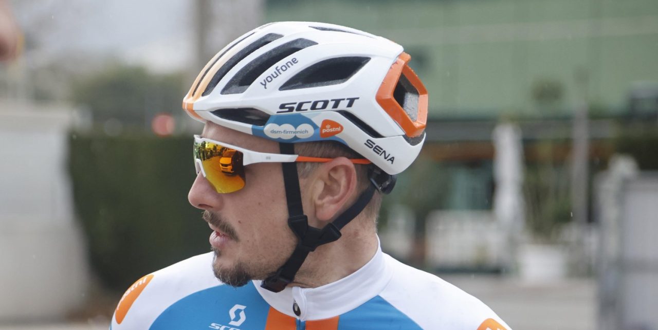 Cultuurdrager John Degenkolb verlengt bij dsm-firmenich PostNL: “Jonge renners helpen passie te vinden”