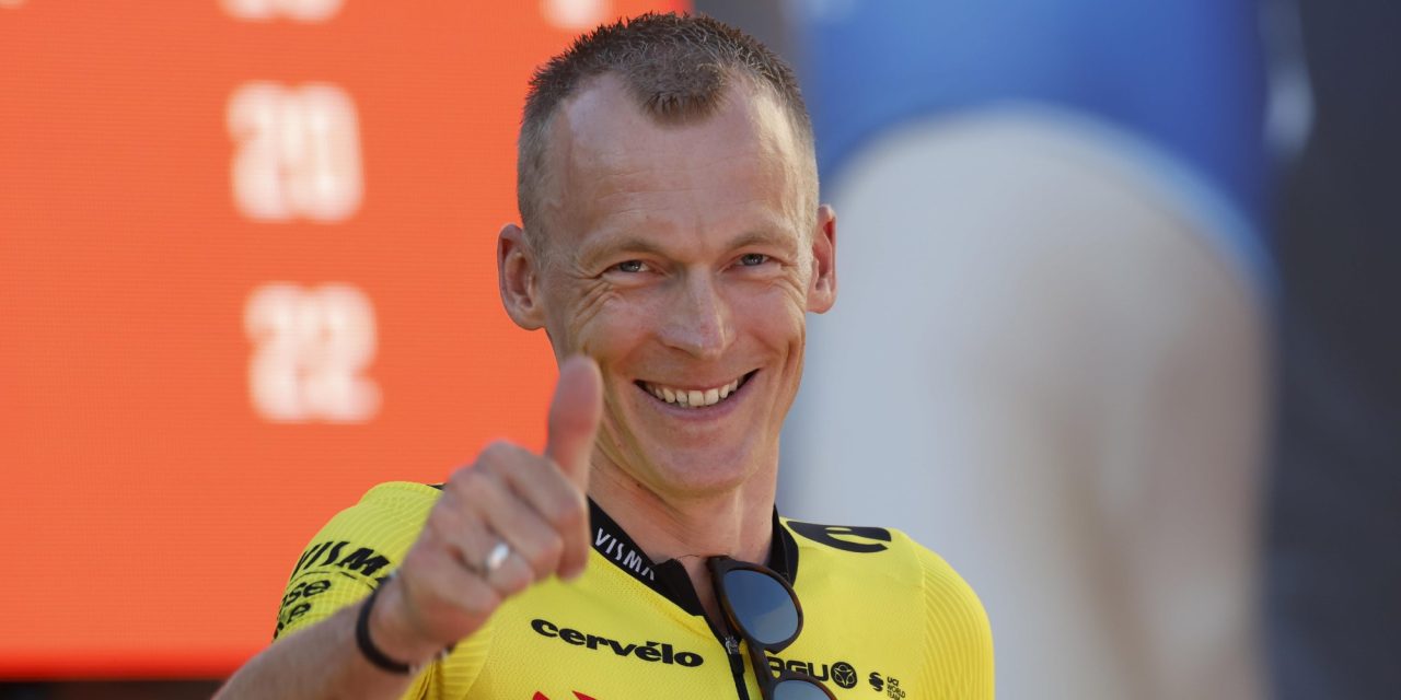 Robert Gesink juicht UCI-maatregelen tegen extreem afgestelde remgrepen toe, Quinn Simmons minder blij