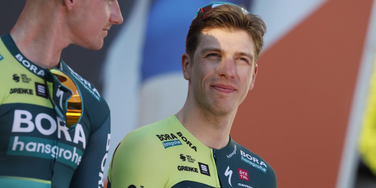 Danny van Poppel blij met Welsford als vervanger van Bennett: “Ik wachtte op een snelle sprinter”