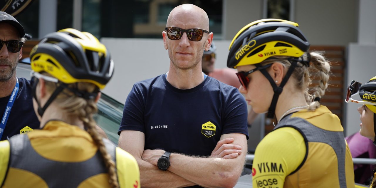 Ondanks indrukwekkende machtsgreep houdt Visma | Lease a Bike een slag om de arm