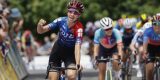 Cecilie Uttrup Ludwig sprint het snelst in Down Under