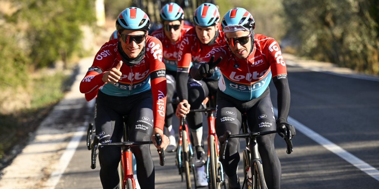 Victor Campenaerts verhuisde bewust naar Spanje: Trainen zoals Pogacar en Vingegaard