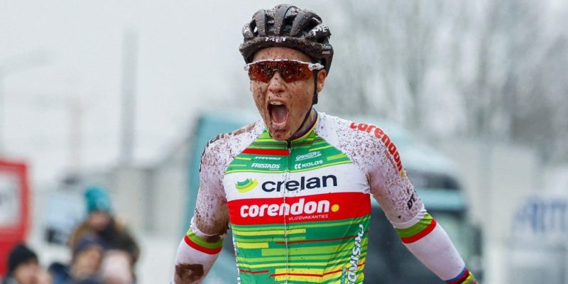 Sanne Cant ondanks val naar vijftiende en vermoedelijk laatste BK-titel: “Was een tijdje aan het sukkelen”
