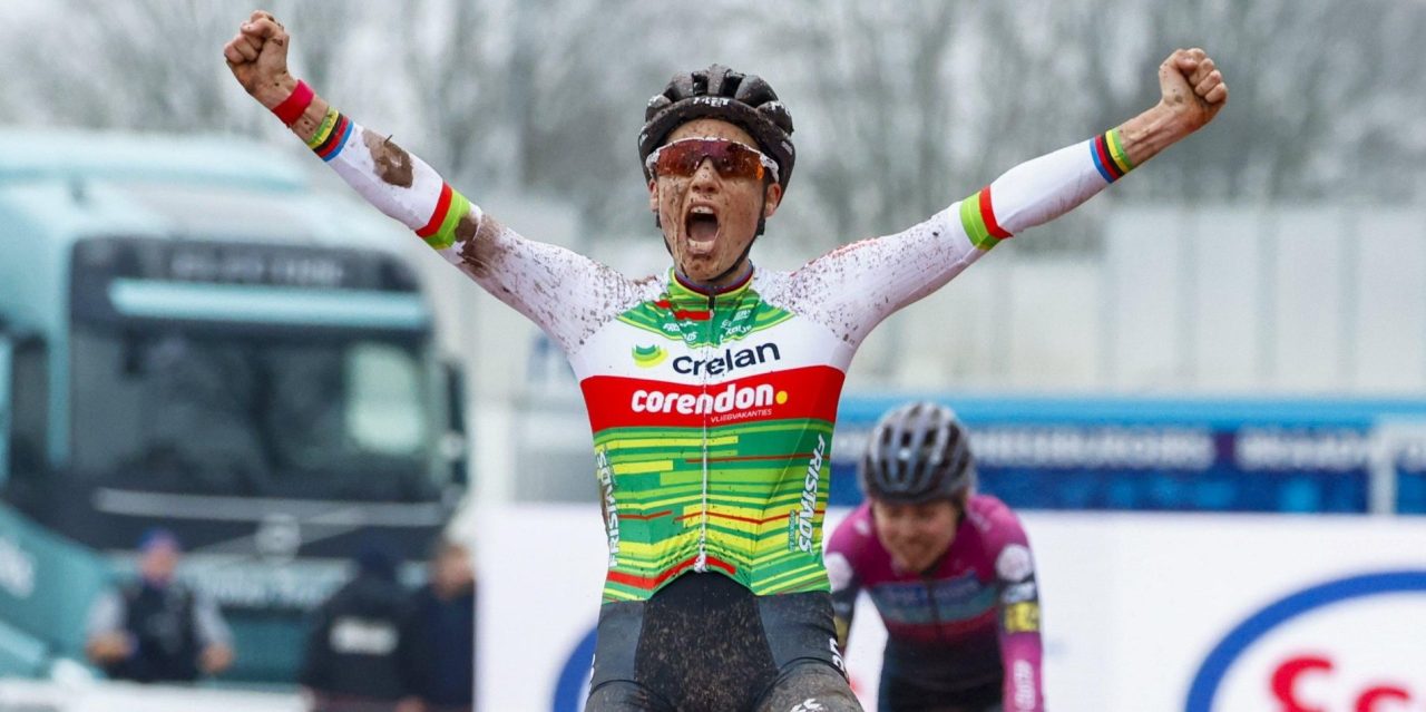 Sanne Cant pakt vijftiende (!) BK-titel na bloedstollend duel met Laura Verdonschot