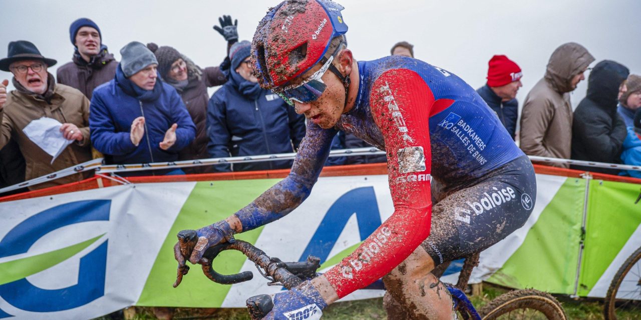 Thibau Nys naast het podium op ‘eerlijk’ BK: “Volledig leeg in de laatste ronde”