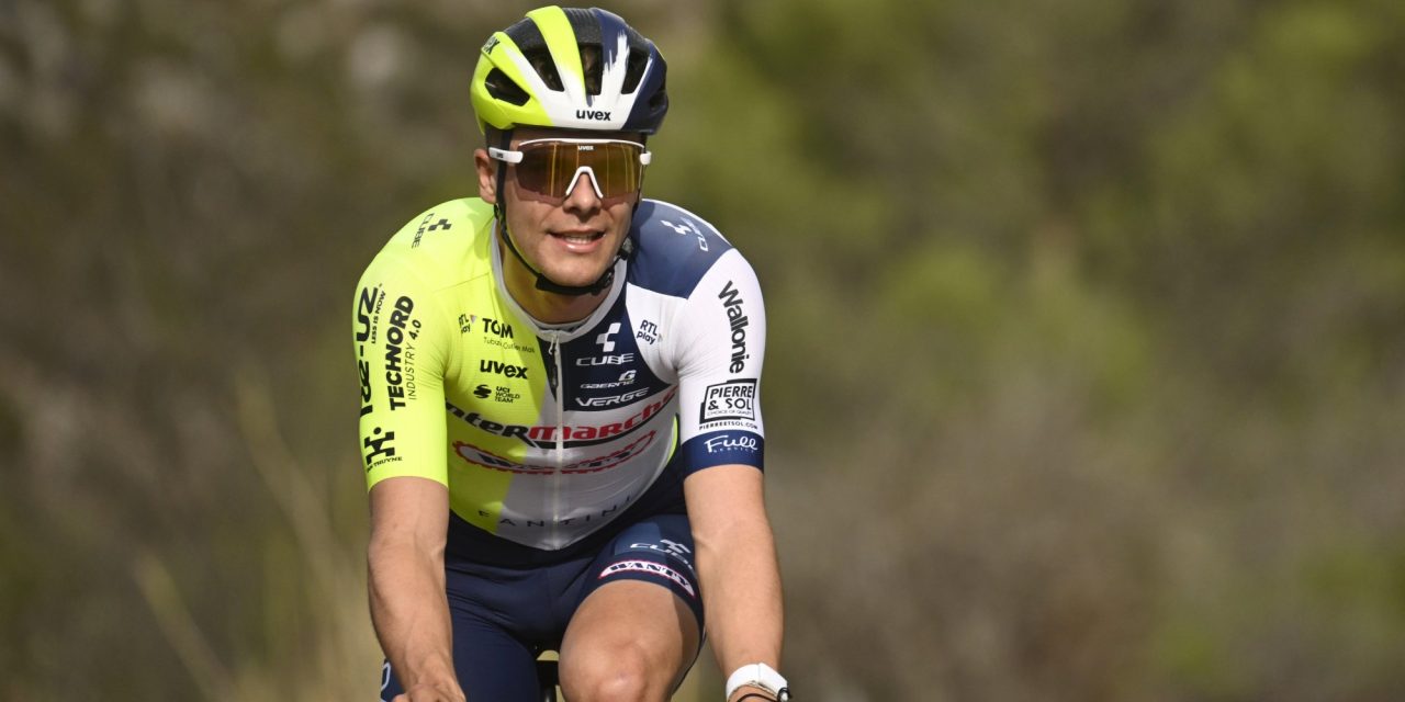 Pechjaar Arne Marit compleet na valpartij in Grand Prix d’Isbergues