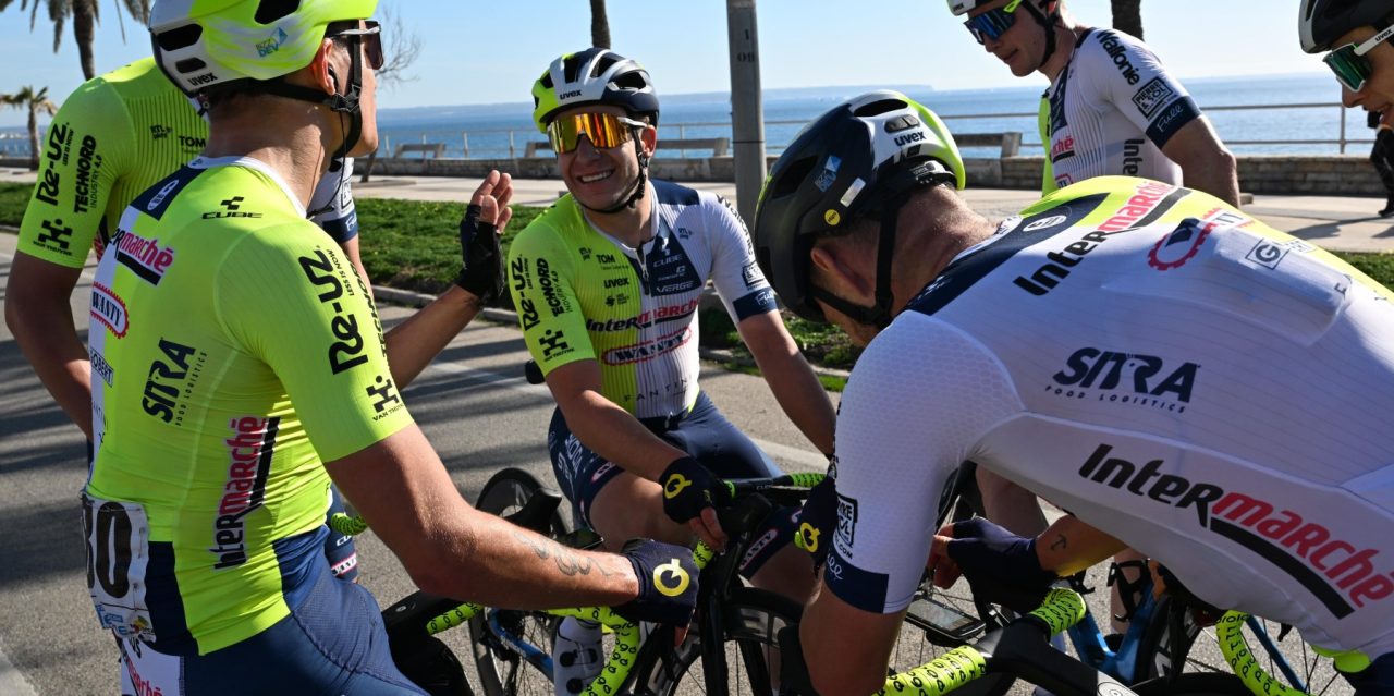 Gerben Thijssen na eerste seizoenszege: Doel om mij te meten met beste sprinters ter wereld