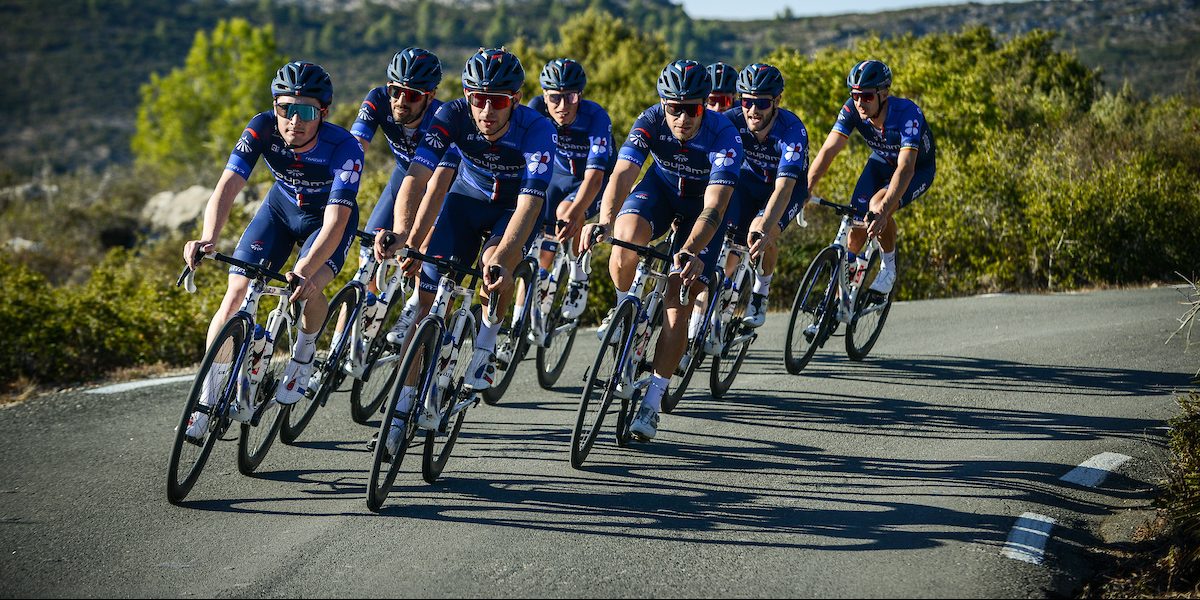 Groupama-FDJ versterkt zich met beloftevolle Fransman
