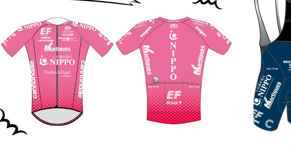 Franse amateurploeg gaat verder als opleidingsteam van EF Education-EasyPost