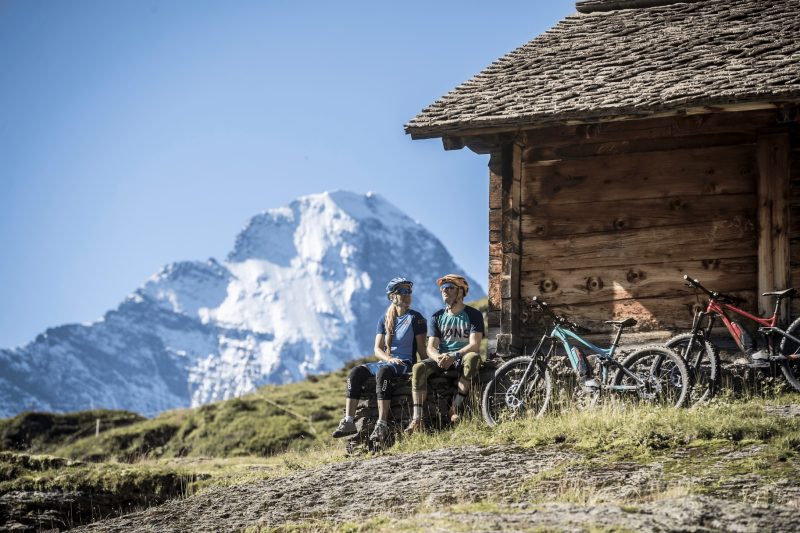 Ruwe bergen en indrukwekkende natuur: Bern is veel meer dan de hoofdstad