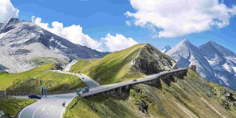 De Grossglockner: waar alles wat klimmen zo mooi maakt, lijkt samen te komen