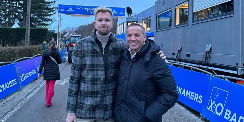 Dubbelinterview met Sporza-stemmen Ruben Van Gucht en Paul Herygers: “Wat wij doen is ook topsport”