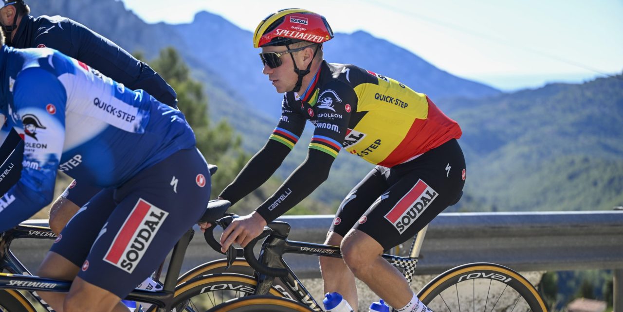 Remco Evenepoel opent seizoen in Figueira Champions Classic: Hij wil zeker wat moois laten zien