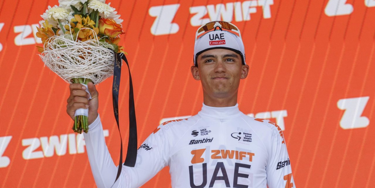 Toptalent Isaac Del Toro geeft nu al visitekaartje af: “Weet echt niet wat ik moet zeggen”