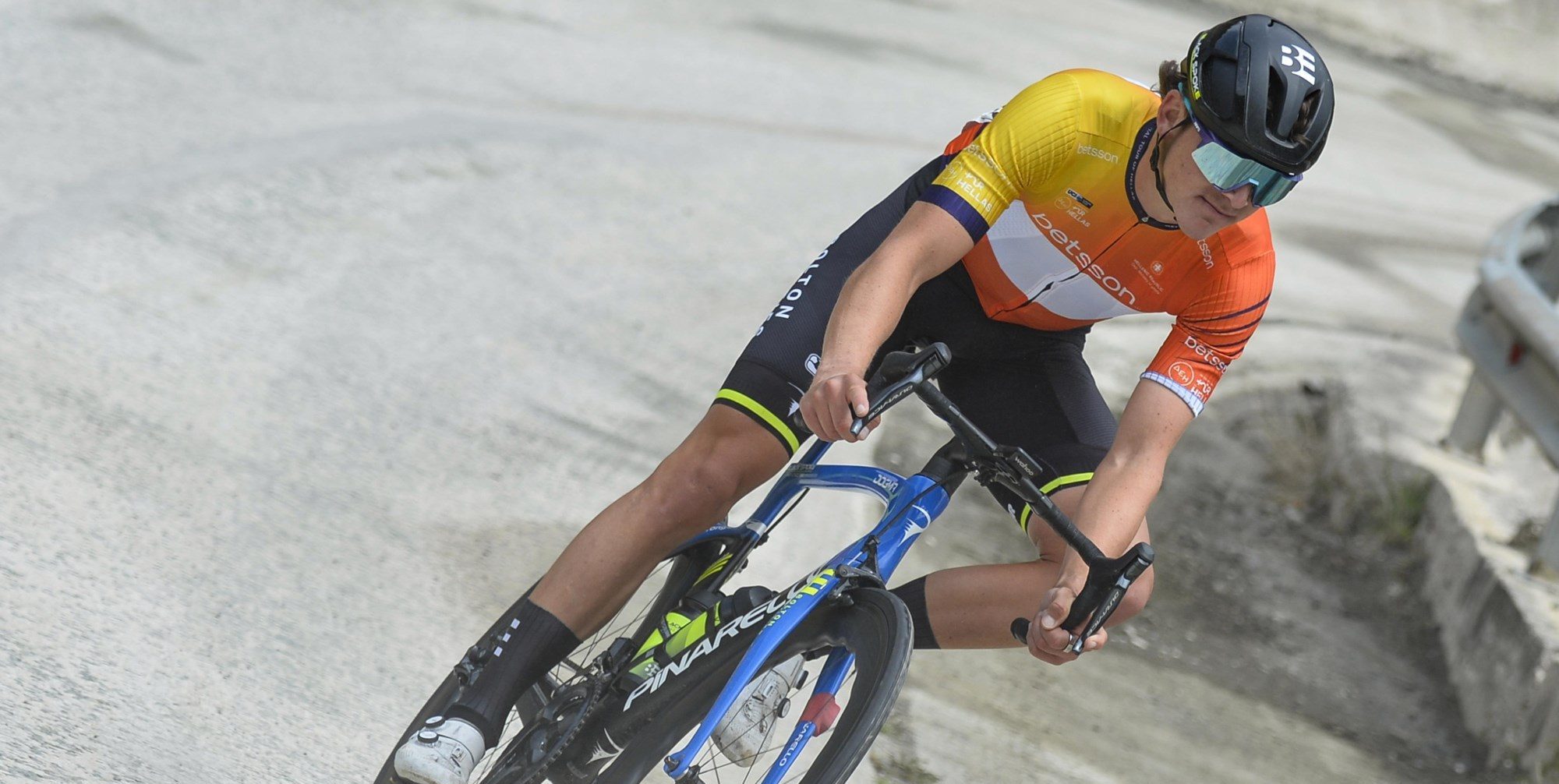 Euskaltel-Euskadi versterkt zich met Nieuw-Zeelander James Fouché