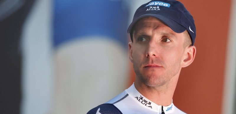 Simon Yates kiest voor sportieve stap bij Visma | Lease a Bike