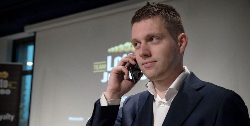 Commercieel directeur Sander Kruis vertrekt na 12 jaar bij Visma | Lease a Bike