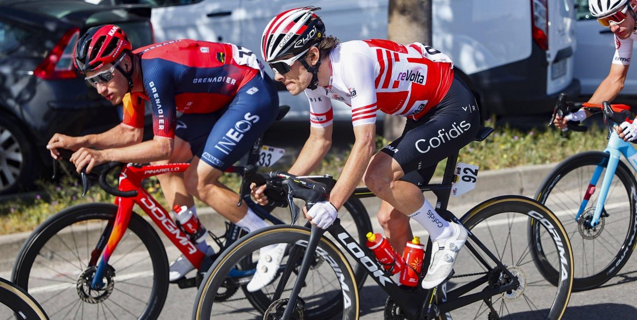 Guillaume Martin maakt debuut in Strade Bianche, twee grote rondes in 2024