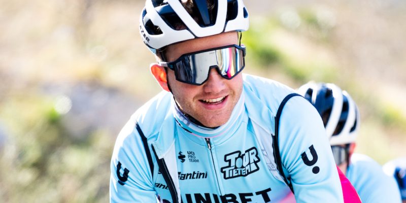 Met deze zeven renners debuteert Tour de Tietema-Unibet op hoogste niveau in de Amstel Gold Race