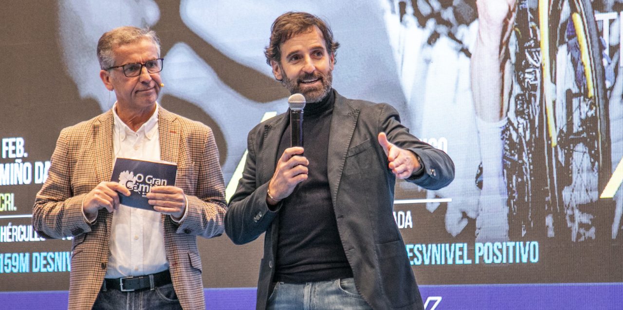 Ronde van Portugal gered na rel: Ezequiel Mosquera neemt organisatie op zich