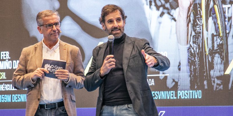 Ronde van Portugal gered na rel: Ezequiel Mosquera neemt organisatie op zich