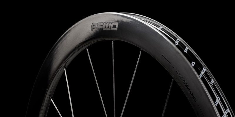 Fast Forward lanceert nieuwe modellen van RAW wielset