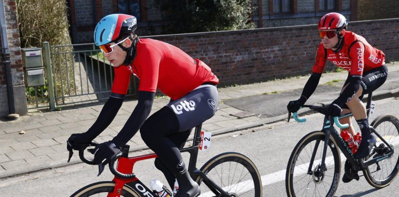 Tour nog niet zeker voor Arnaud De Lie: “Er is geen druk en stress”