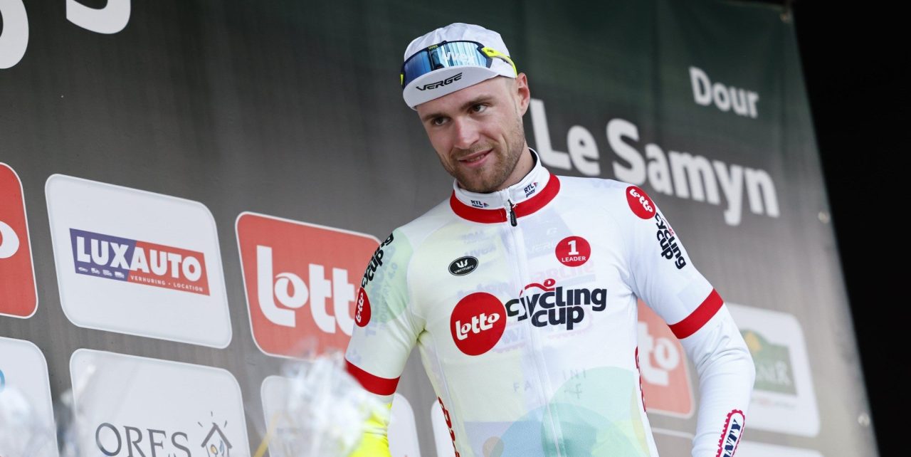 Laurenz Rex boekt in Le Samyn eerste profzege: “Stond al lang op verlanglijstje”