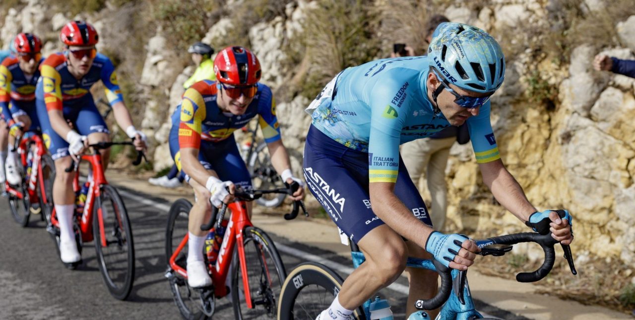 Deze ploegen maken in 2025 deel uit van peloton als WorldTeam en ProTeam