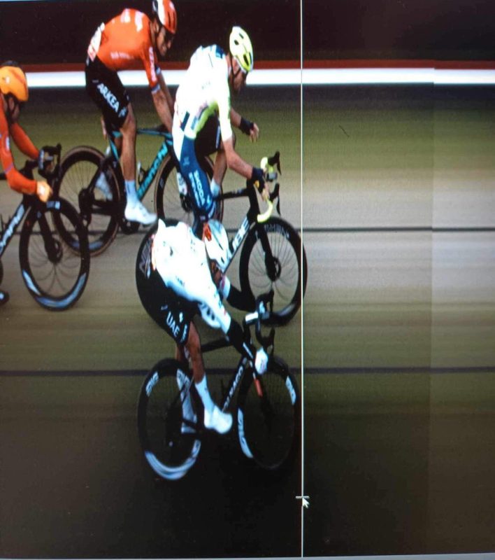 Fotofinish Le Samyn toont piepkleine verschil tussen Rex en Morgado