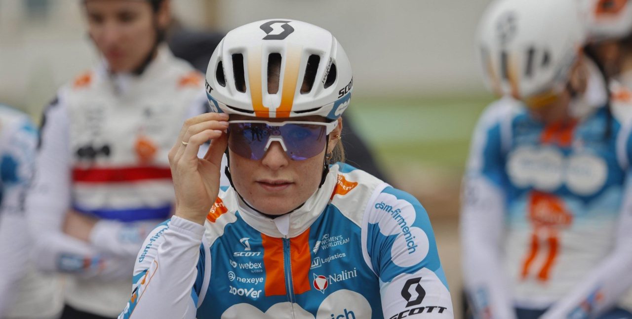 Toch geen tweestrijd tussen Charlotte Kool en Lorena Wiebes in UAE Tour Women