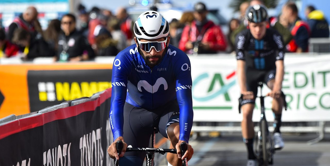 Fernando Gaviria verlaat UAE Tour om bij geboorte kind te zijn