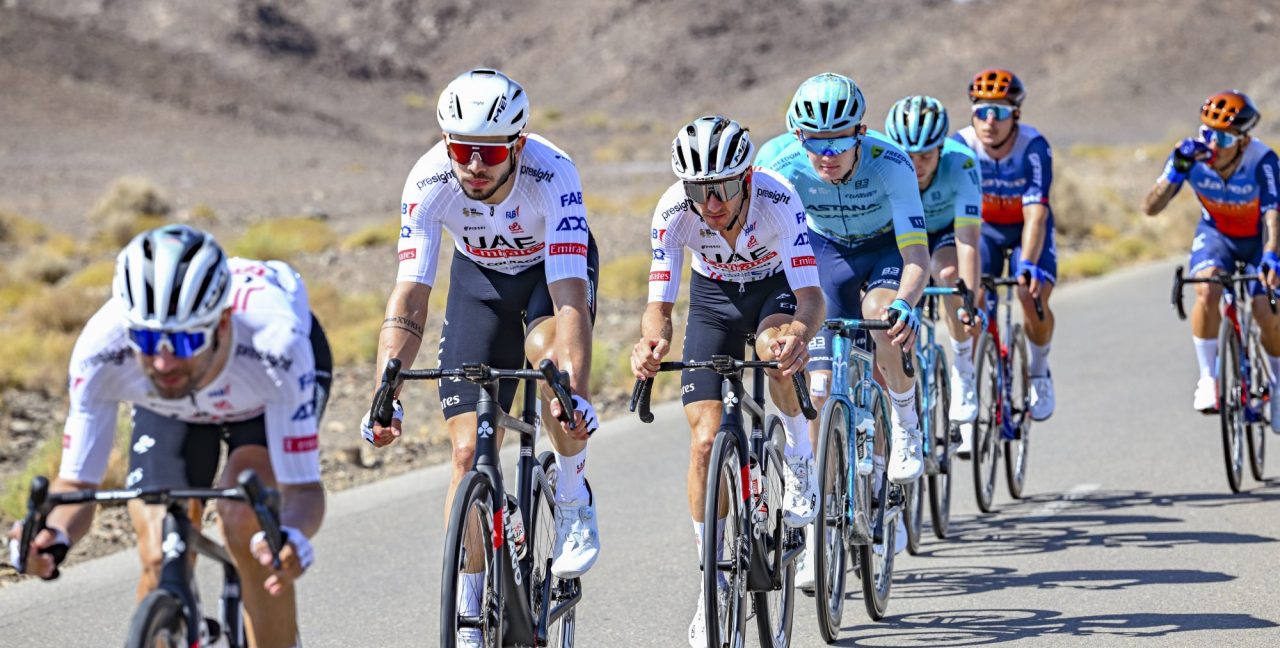 Slecht weer leidt ook tot inkorting slotrit Tour of Oman