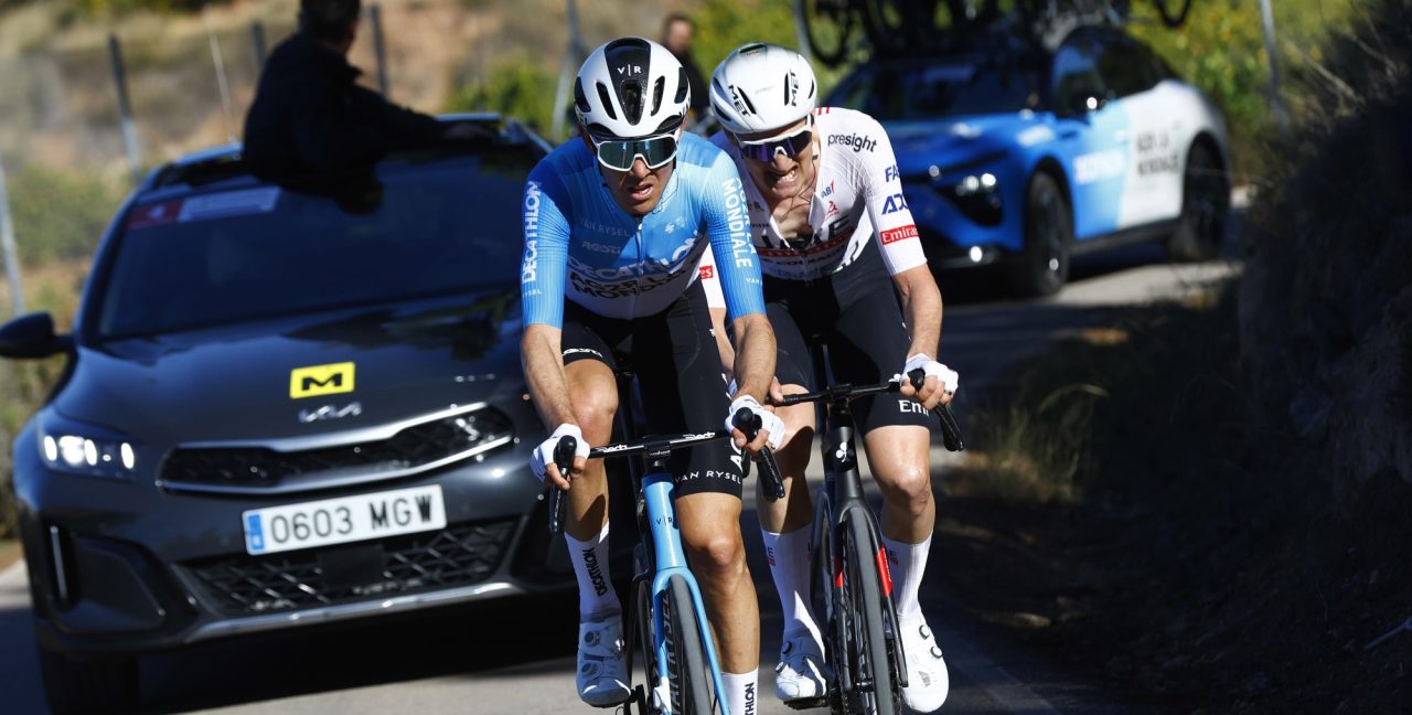 Ben O’Connor wil voor het eerst podium rijden in grote ronde: “Moet leren om gezond te blijven”