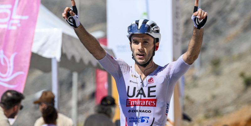 Tour of Oman houdt vast aan beproefde recept: Green Mountain andermaal scherprechter