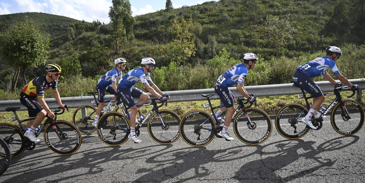 Luxehelper Landa meteen belangrijk voor Evenepoel: “Voor mij geen nieuwe mindset”