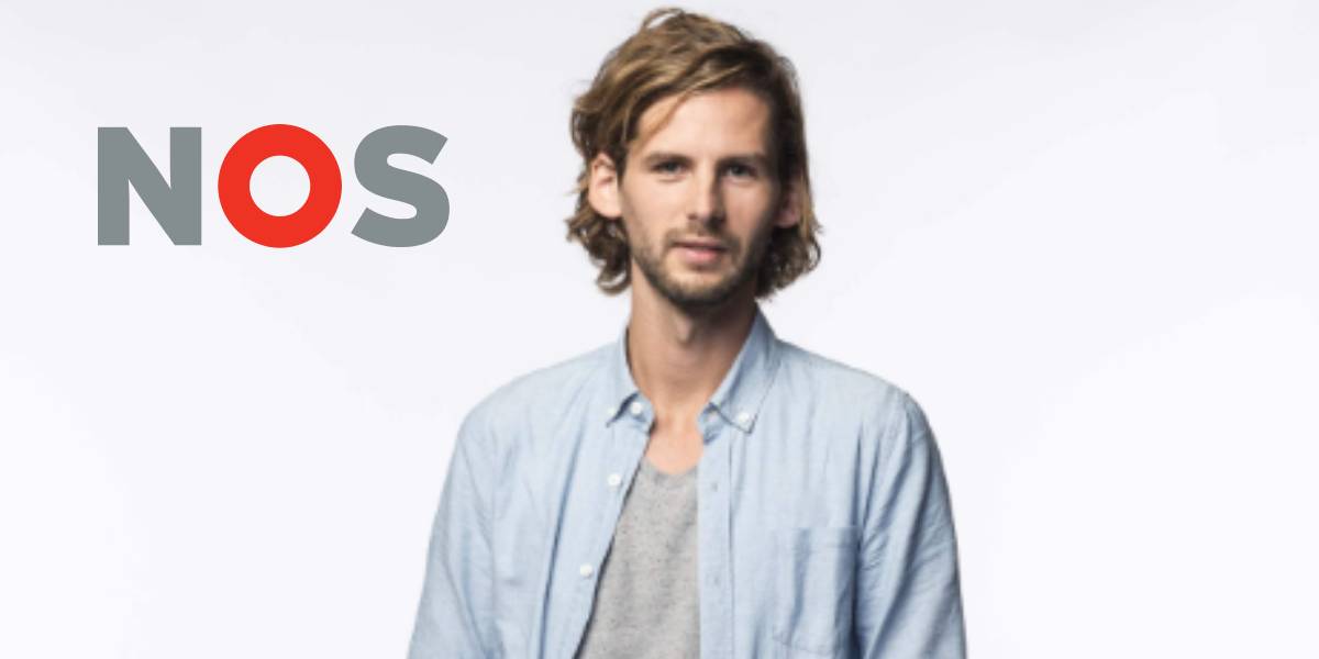 Andries Lamain Nieuwe Wielercommentator Bij NOS Sport WielerFlits andries-lamain-nieuwe-wielercommentator-bij-nos-sport-wielerflits