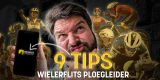 Pooltips voor het Klassiekerspel 2024 van WielerFlits Ploegleider