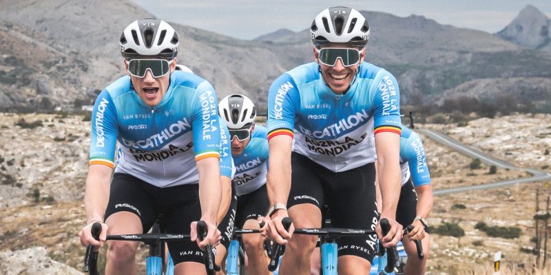 Decathlon AG2R met Naesen en De Bondt in Omloop, Israel-Premier Tech rekent op Teuns