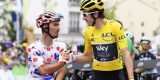 Geraint Thomas noemt uitspraken Lefevere over Alaphilippe ‘waanzinnig’ en ‘raar’