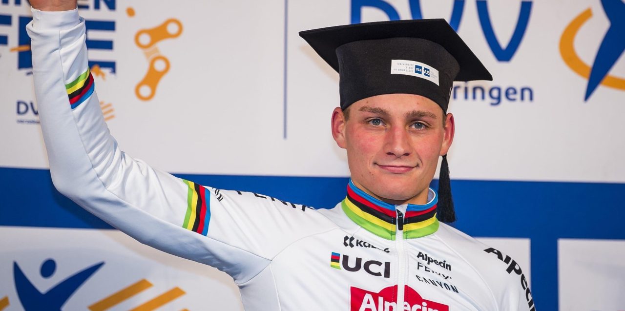 Nadat Spa-Francorchamps verdween trok de cross naar de Universiteit van Brussel