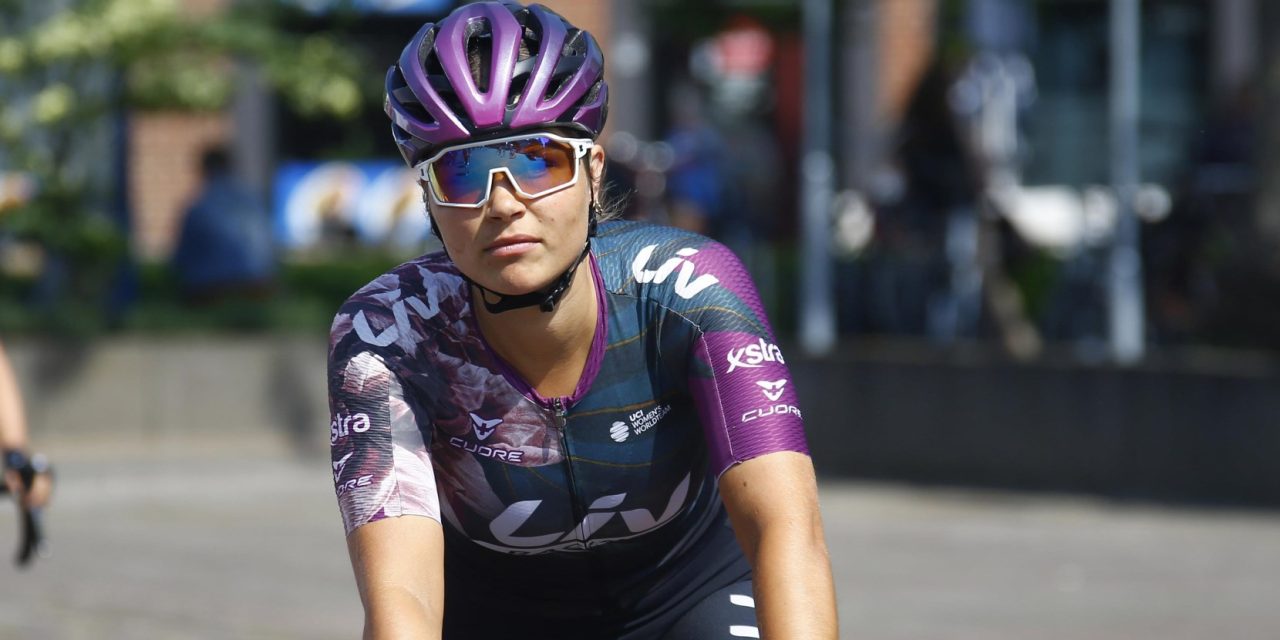 Amber van der Hulst hoopvol na derde operatie aan liesslagader