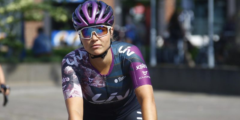 Amber van der Hulst hoopvol na derde operatie aan liesslagader